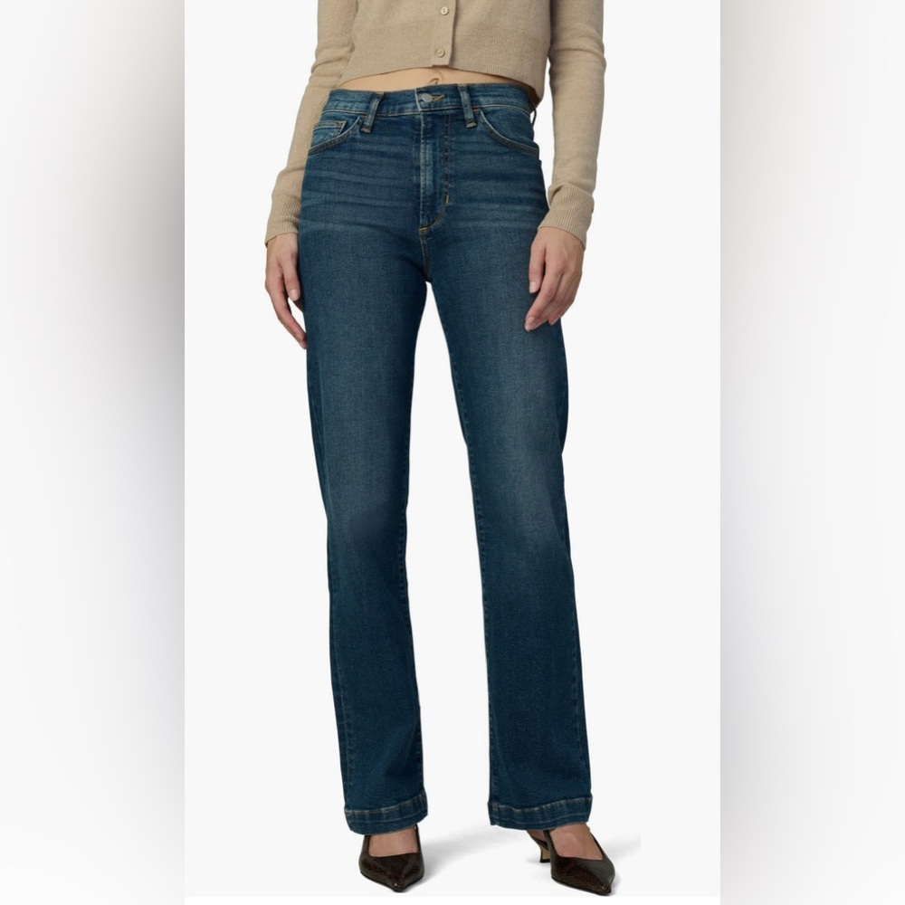 Joe’s Jeans Sweet Dreams Wide Leg Stretchy Jeans
